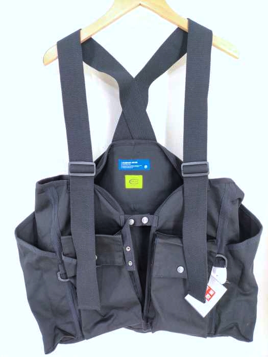 GORDON MILLER(ゴードンミラー) 19aw GAME VEST メンズ トップス