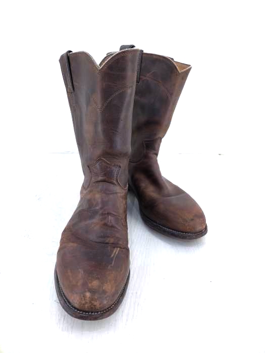 Justin BOOTS(ジャスティンブーツ) ウエスタンブーツ メンズ シューズ