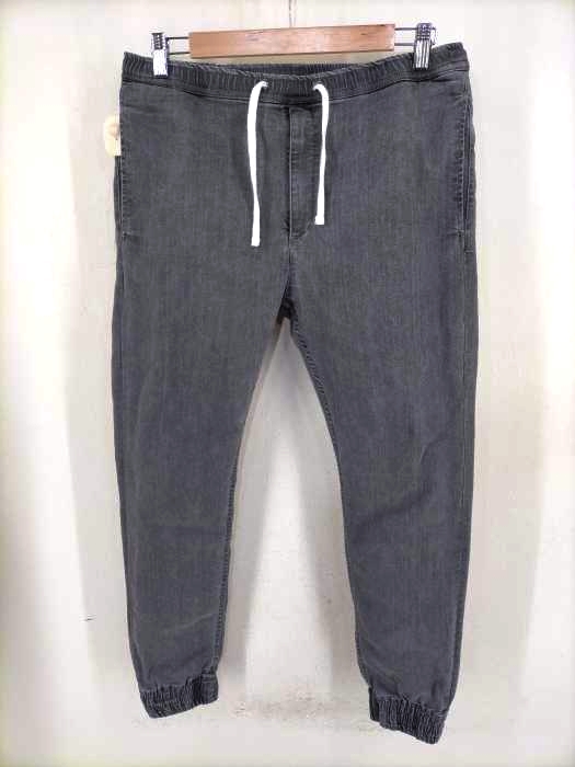 MONKEY TIME(モンキータイム) 21AW Re:USECLED DENIM SKINNY JOGGER メンズ パンツ