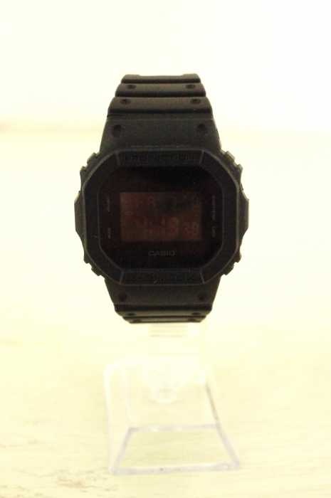 CASIO G-SHOCK （カシオジーショック） DW-5600BB 腕時計 メンズ ファッション雑貨