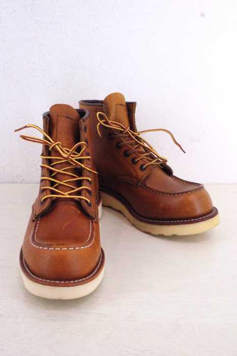 RED WING （レッドウィング） 875　アイリッシュセッター　ブーツ メンズ シューズ