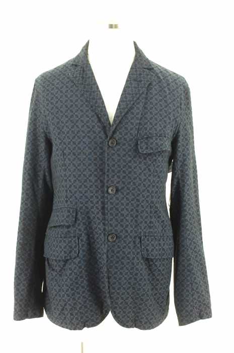 Engineered Garments （エンジニアードガーメンツ） 総柄3Bジャケット メンズ アウター