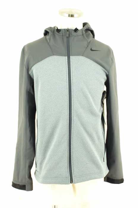NIKE (ナイキ) ジップアップパーカー メンズ トップス