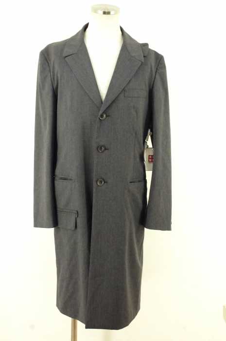 REGULATION YOHJI YAMAMOTO （レギュレーション　ヨウジヤマモト） LONG JACKET　ジャケット ロングコート メンズ アウター