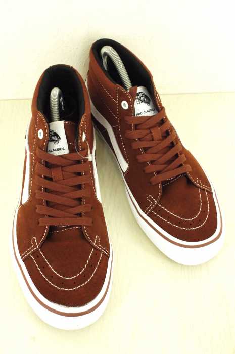 VANS （バンズ） SK8-HI PRO　ハイカットスニーカー メンズ シューズ