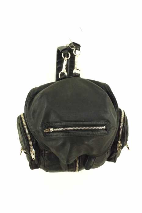 Alexander Wang  （アレキサンダーワン） MARTI　レザーショルダーバッグ レディース バッグ
