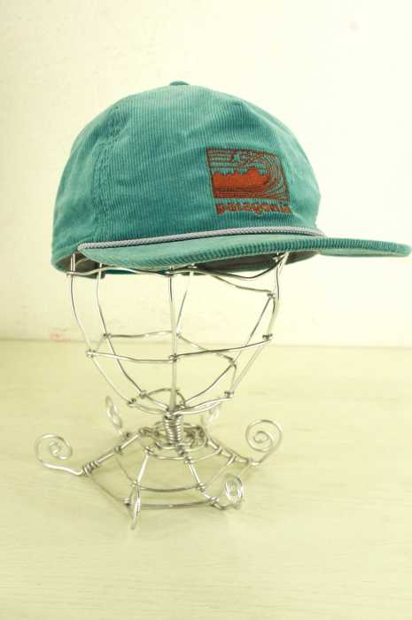 patagonia （パタゴニア） FRAMED FITZ ROY CORDUROY HAT メンズ 帽子