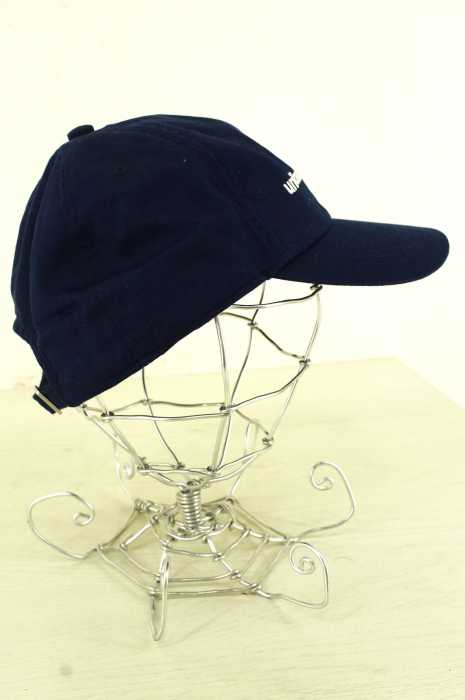 uniform experiment （ユニフォームエクスペリメント） 17ss COTTON TWILL LOGO CAP キャップ メンズ 帽子
