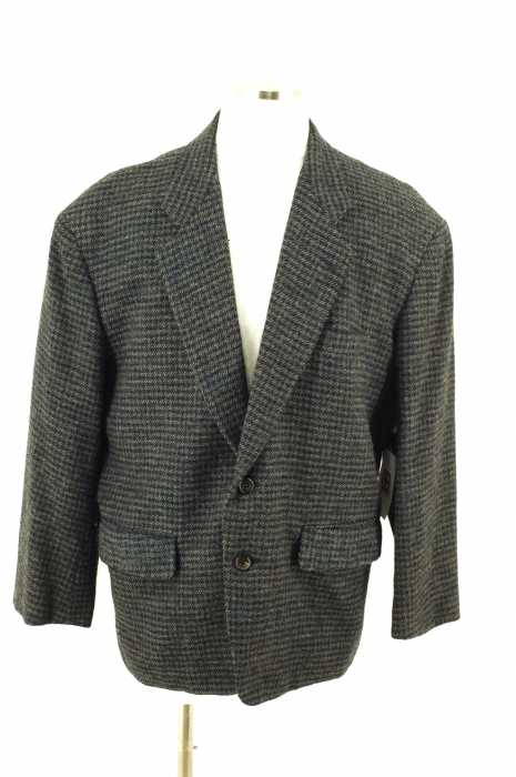 COMME des GARCONS HOMME PLUS (コムデギャルソンオムプリュス) ツイード3B メンズ アウター