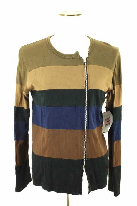 robe de chambre COMME des GARCONS （ローブドシャンブルコムデギャルソン） AD2003 ジップアップ レディース トップス