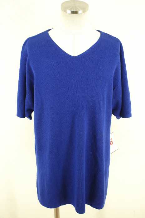 designs&co(フメイ) Vネック半袖 メンズ トップス