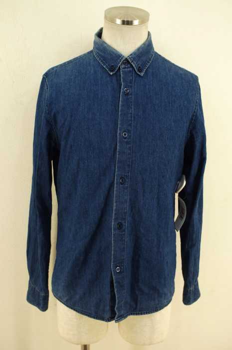 A.P.C. （アー・ペー・セー） デニムBDシャツ メンズ トップス