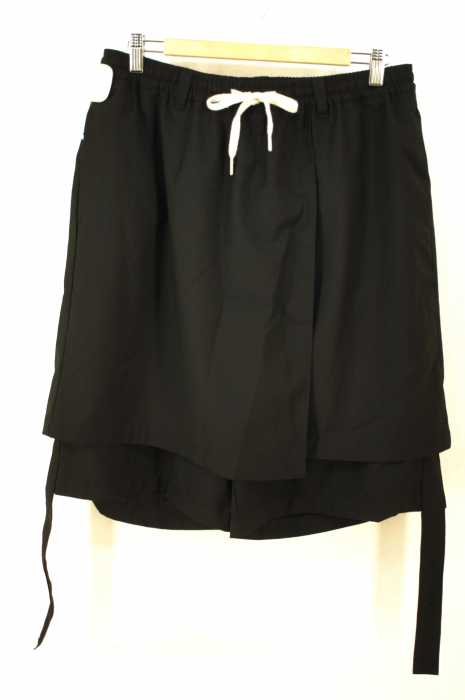 DETAILS （ディテールズ） SKIRT PANTS スカートパンツ メンズ パンツ