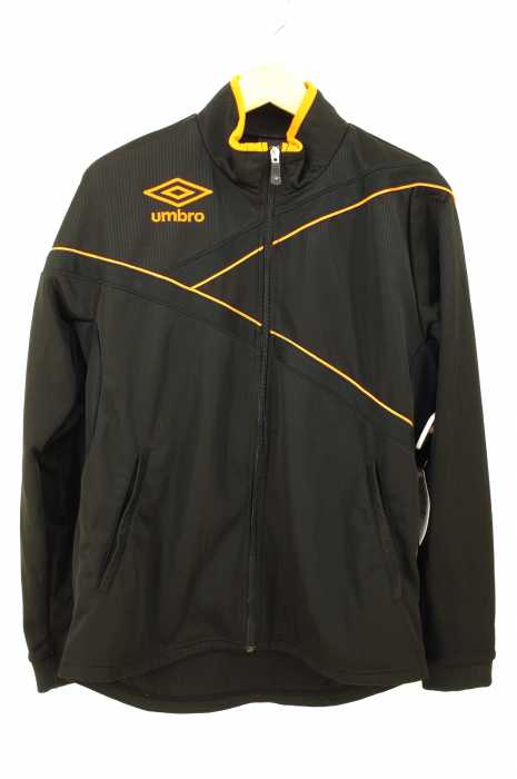 UMBRO （アンブロ） バックプリントトラックトップ メンズ トップス
