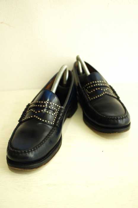 CAMINANDO × BOYCOTT スタッズローファー メンズ シューズ – ブランド