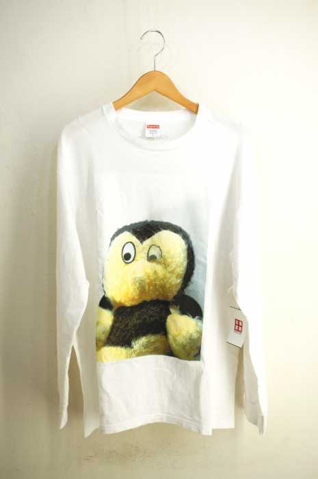 Supreme （シュプリーム） 18AW Mike Kelly Ahh Youth L/S Tee メンズ トップス