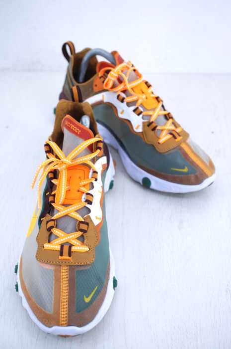 NIKE （ナイキ） REACT ELEMENT 87  リアクトエレメント メンズ シューズ