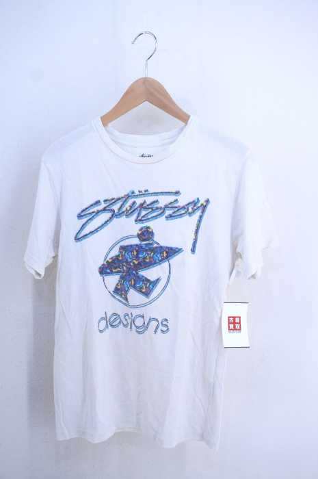 STUSSY （ステューシー） プリントTシャツ メンズ トップス