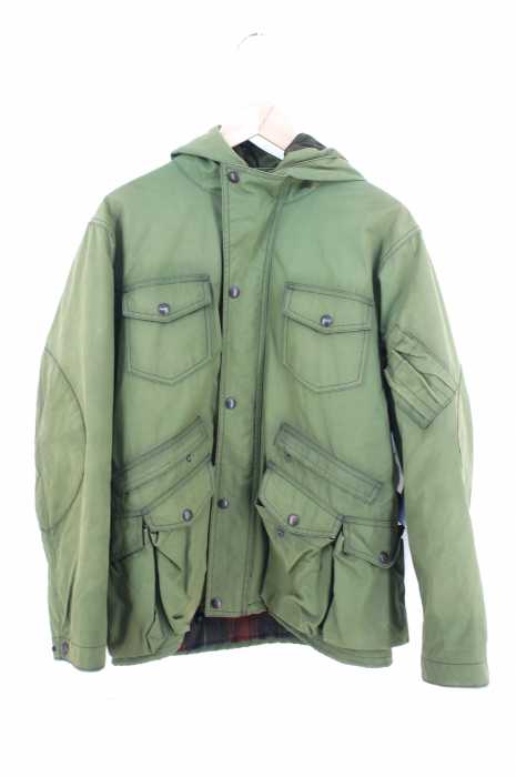 Polo by RALPH LAUREN （ポロバイラルフローレン） 中綿オイルド ジャケット メンズ アウター