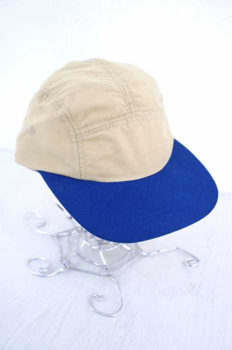 NEW ENGLAND CAP （ニューイングランドキャップ） USA製 ナイロンキャップ メンズ 帽子