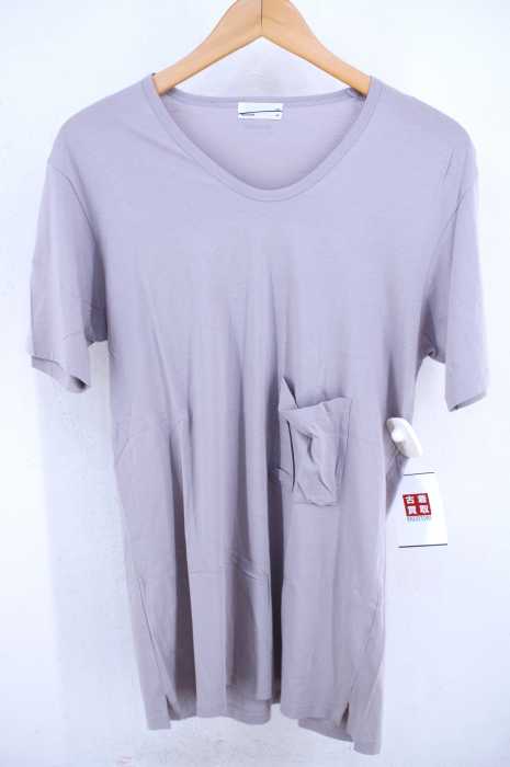 LAD MUSICIAN （ラッドミュージシャン） UネックTシャツ メンズ トップス