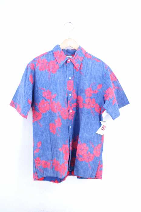Reyn Spooner(レインスプーナー) アロハシャツ メンズ トップス