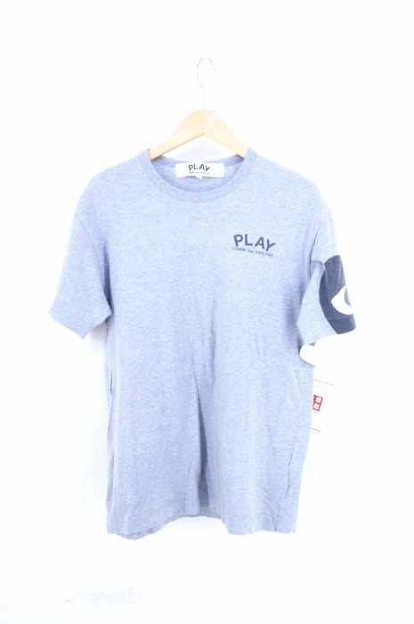 PLAY COMME des GARCONS （プレイコムデギャルソン） AD2008 プリントTシャツ メンズ トップス