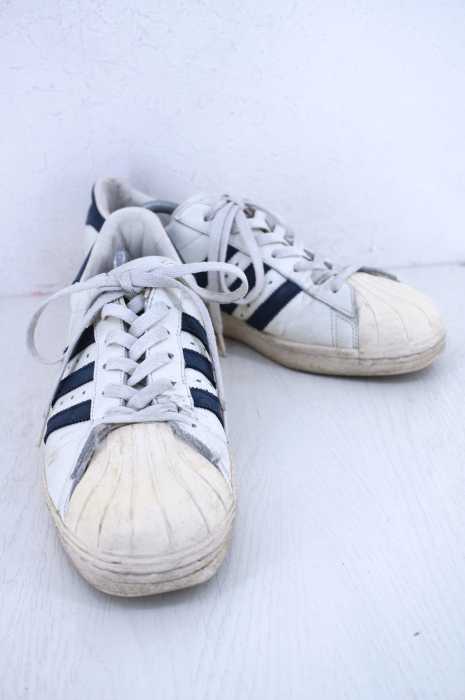 adidas Originals （アディダスオリジナルス） SUPERSTAR 80 VINTAGE DX メンズ シューズ
