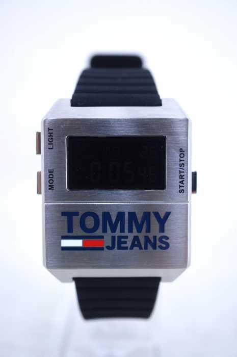 tommy jeans（トミージーンズ） デジタル ウォッチ メンズ 腕時計