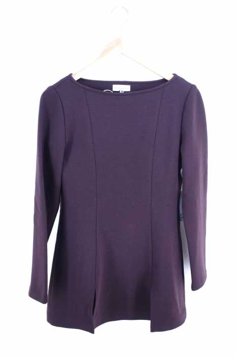 BALENCIAGA(バレンシアガ) La Mode Uネックニットトップス スカート レディース セットアップ