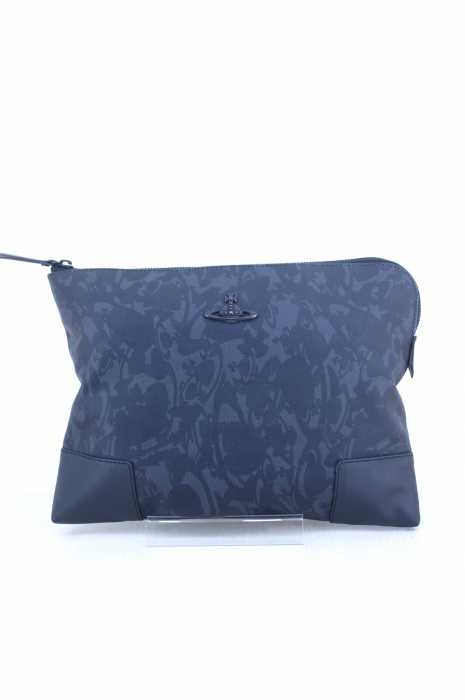 Vivienne Westwood （ヴィヴィアンウエストウッド） WATER ORB クラッチバッグ メンズ バッグ