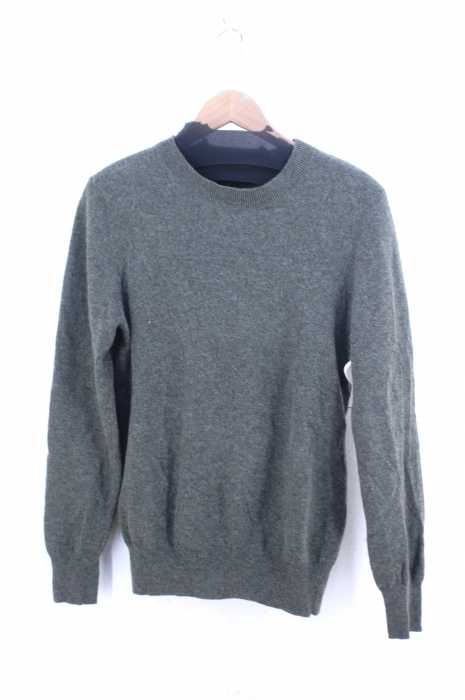 A.P.C. (アーペーセー) カシミヤ混クルーネックニット レディース トップス