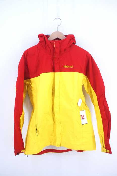 MARMOT（マーモット） バイカラー マウンテンパーカ メンズ アウター