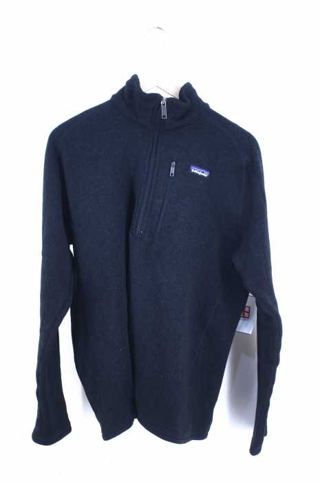 patagonia （パタゴニア） ハーフジップベターセータ BETTER SWEATER メンズ トップス