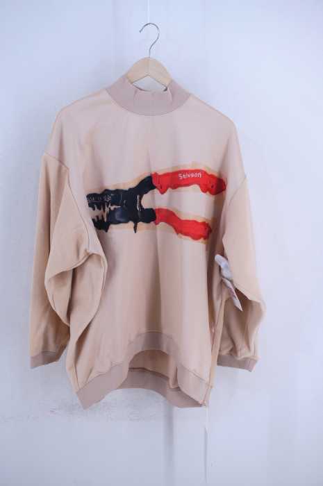 seivson（セイブソン） RUMINATING TOOL SWEATSHIRT レディース トップス