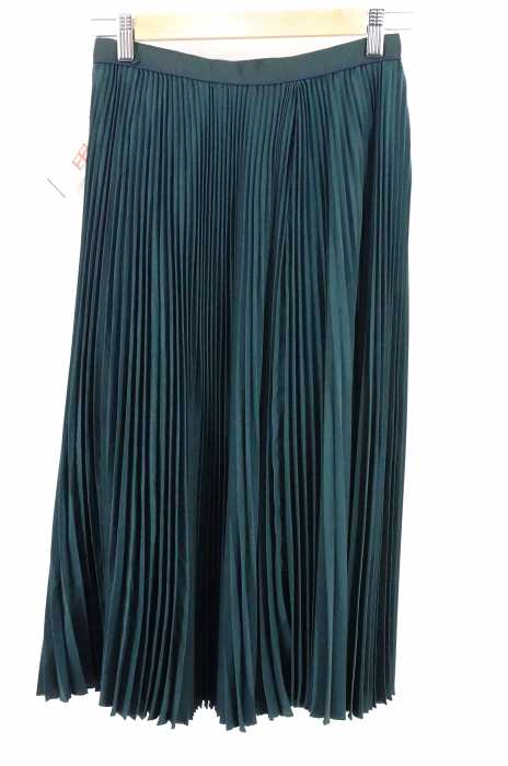 sacai luck （サカイラック） 15AW プリーツスカート レディース スカート