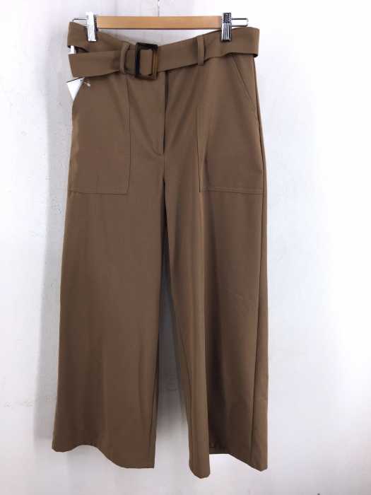 ZARA（ザラ） ワイドスラックスパンツ レディース パンツ