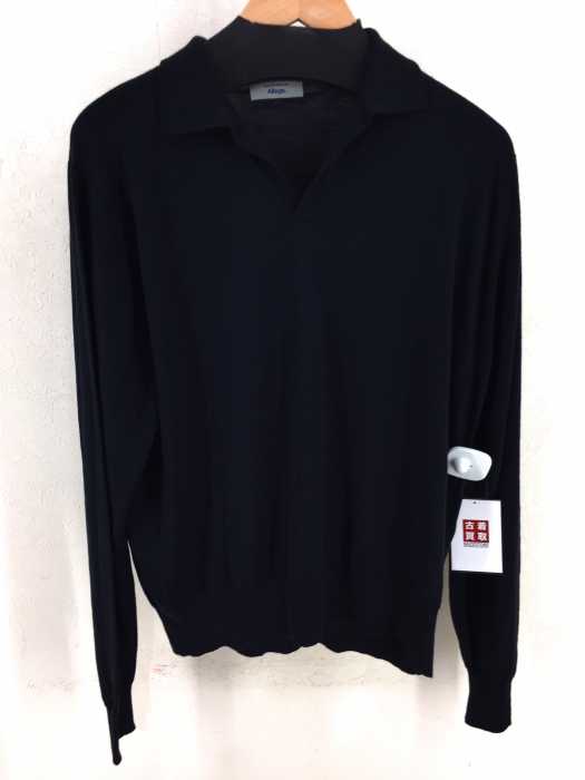 JOHN SMEDLEY（ジョンスメドレー） SKIPPER KNIT メンズ トップス