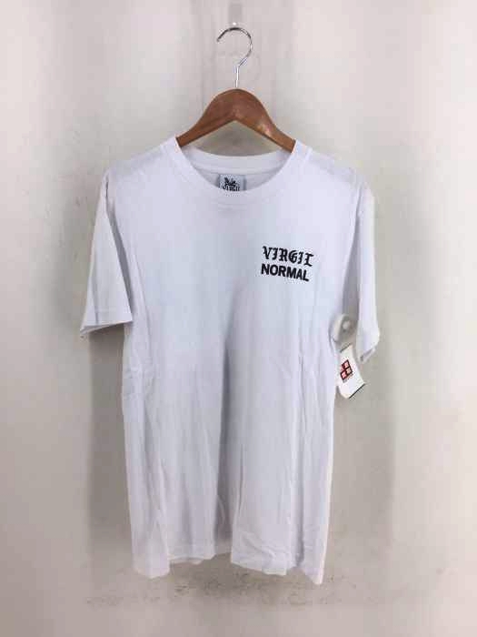 VIRGIL NORMAL（ヴァージルノーマル） オリジナルロゴTシャツ メンズ トップス