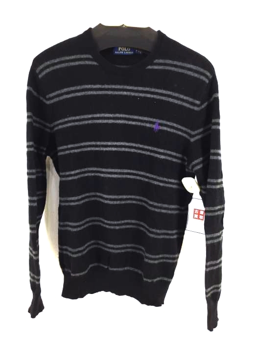 Polo by RALPH LAUREN（ポロバイラルフローレン） ウールボーダーニット メンズ トップス
