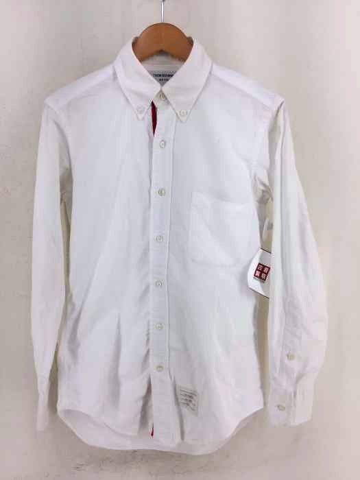 THOM BROWNE（トムブラウン） ボタンダウンシャツ メンズ トップス