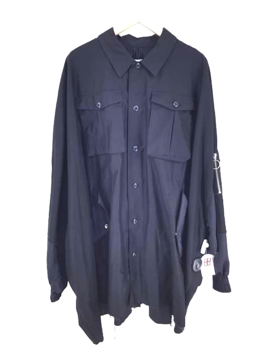 KIDILL（キディル） 18SS Oversized Military Jacket メンズ アウター