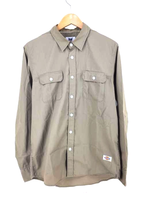 Dickies(ディッキーズ) ワークシャツ メンズ トップス