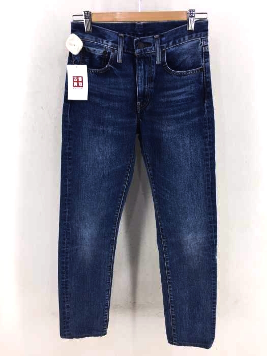 LEVIS（リーバイス） リーバイス 505 W24 L32 デニムスキニーパンツ レディース パンツ
