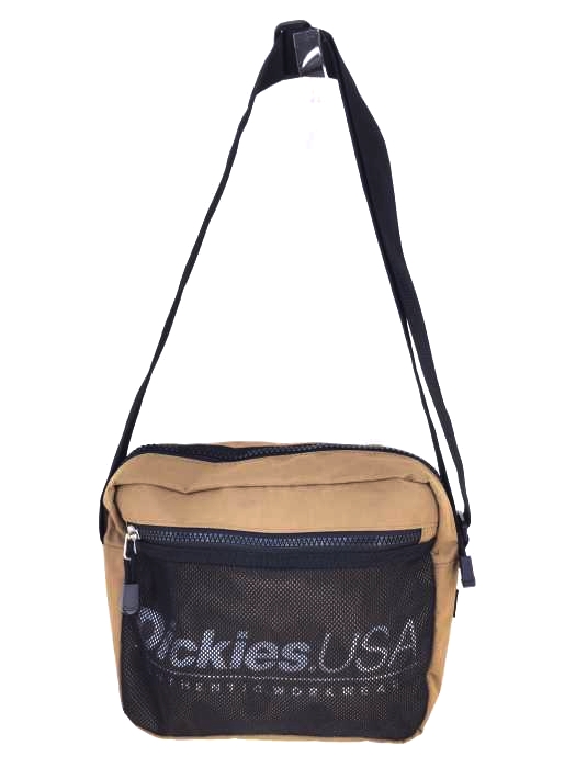 Dickies（ディッキーズ） メッシュ切替ショルダーバッグ メンズ バッグ