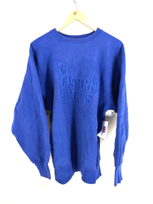 Champion（チャンピオン） 90年代 刺繍タグ REVERSE WEAVE クルーネックスウェット メンズ トップス