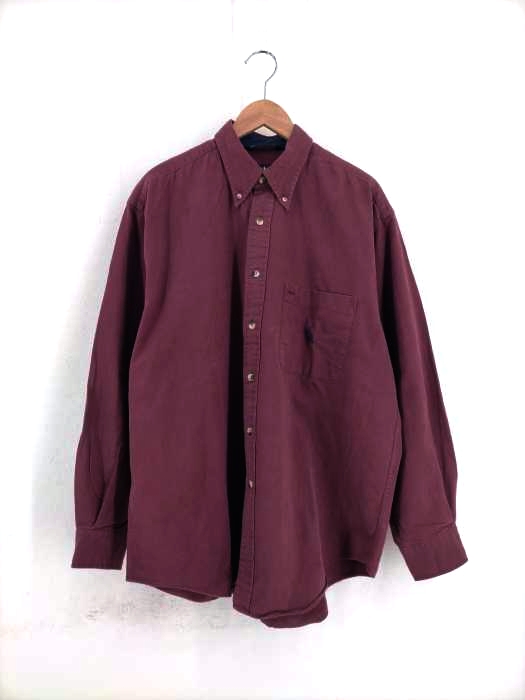 NAUTICA(ノーティカ) 90年代 ボタンダウンシャツ メンズ トップス