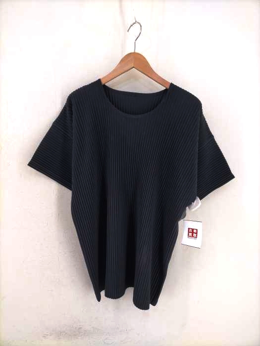 HOMME PLISSÉ ISSEY MIYAKE（オムプリッセ イッセイミヤケ） 15AW プリーツTEE メンズ トップス