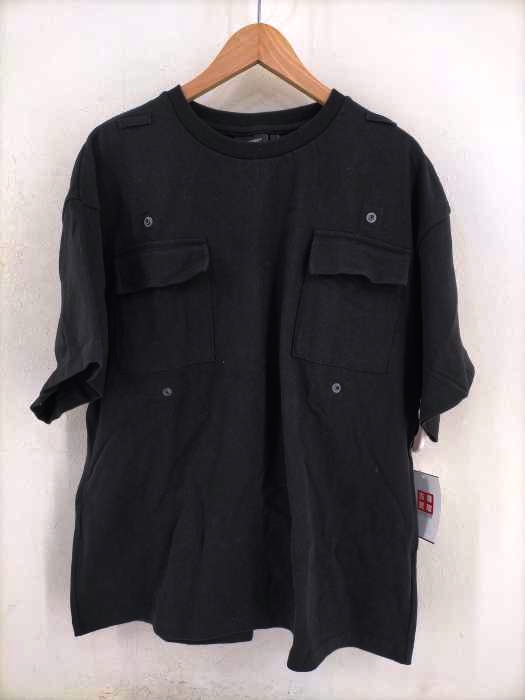 LIBERE（リベーレ） TECH BASE T-SHIRT メンズ トップス