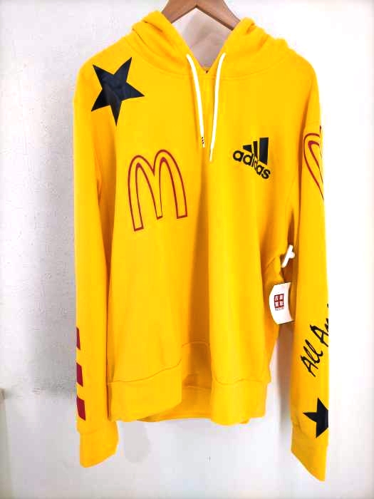 adidas(アディダス) 20SS McDonald’s All-American Game Shooter Hoodie メンズ トップス